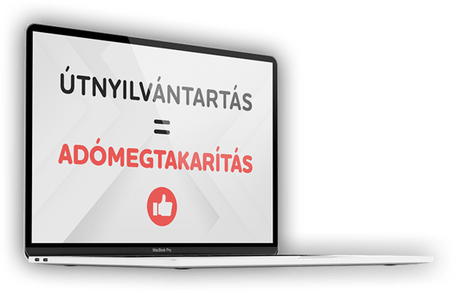 útnyilvántartás 2021