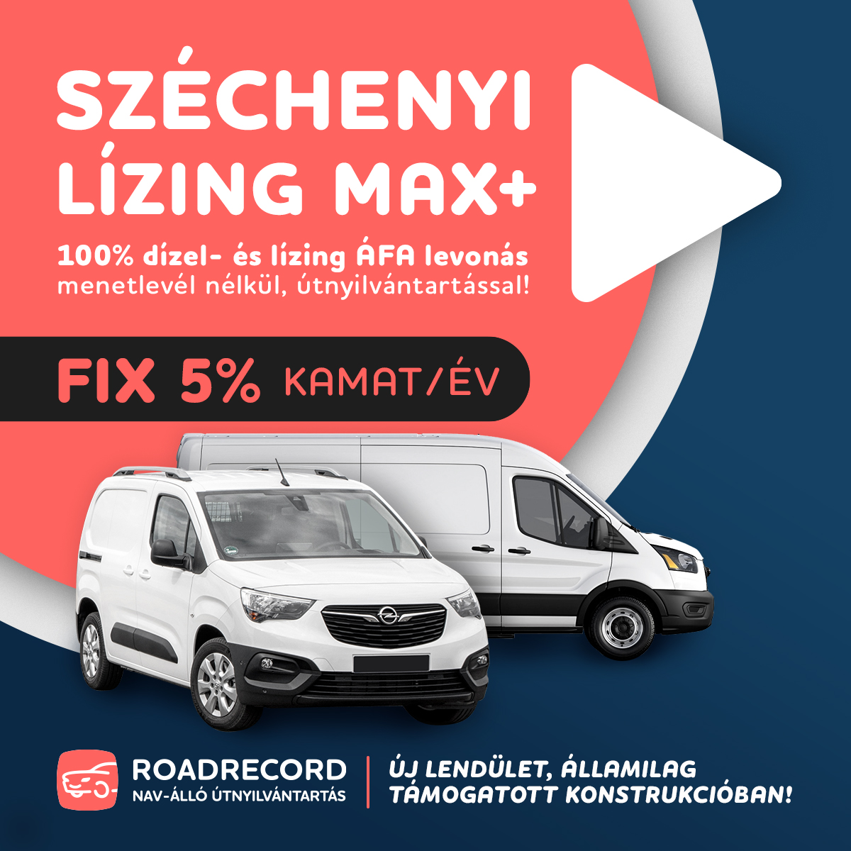 széchenyi lízing max+