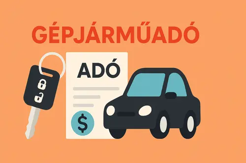 Gépjárműadó