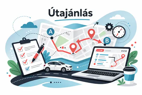 útajánlás