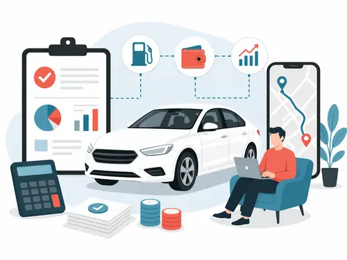 útnyilvántartás előnyei