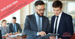 dupla visszaigényelhető lízing áfa