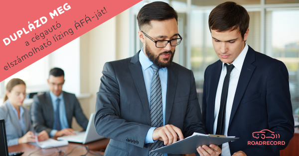 dupla visszaigényelhető lízing áfa