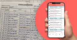 Ingyenes vagy NAV-álló útnyilvántartás