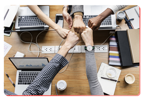 útnyilvántartás csapatmunka team