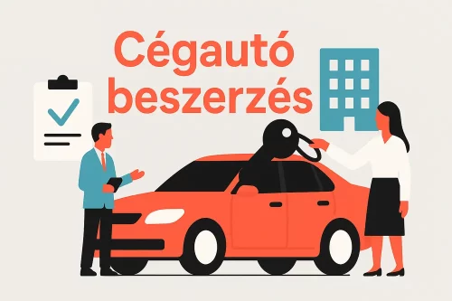 cégautó beszerzés konstrukciók