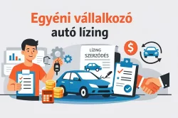 Egyéni vállalkozó autó lízing