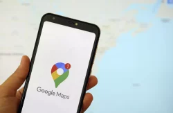 Google Idővonal útnyilvántartás