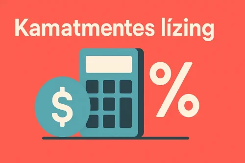 Kamatmentes lízing 2