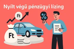 nyílt végű pénzügyi lízing