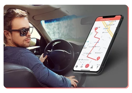 útnyilvántartó program gps