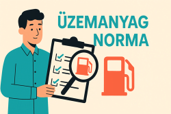 üzemanyagnorma